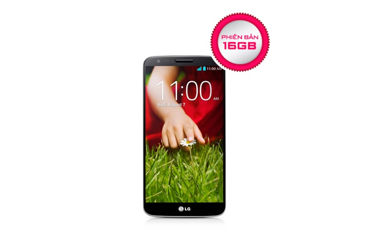 LG Nay đã có phiên bản 16GB & 32GB. Giá mới hấp dẫn: 11.490.000 VNĐ, D802-16GB